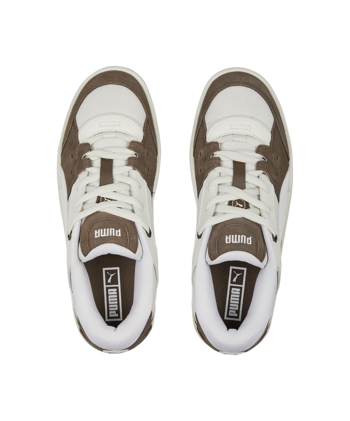 푸마(PUMA) 푸마-180 - 아이보리:브라운:검 / 389267-03