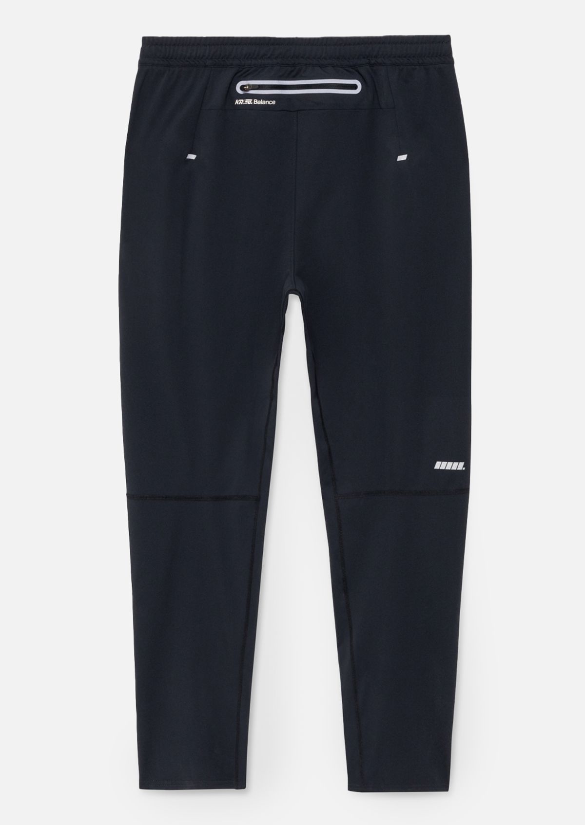 칼렉(KALEG) MENS BALANCE TRACK PANTS (TAPERED)_DEEP CHARCOAL
