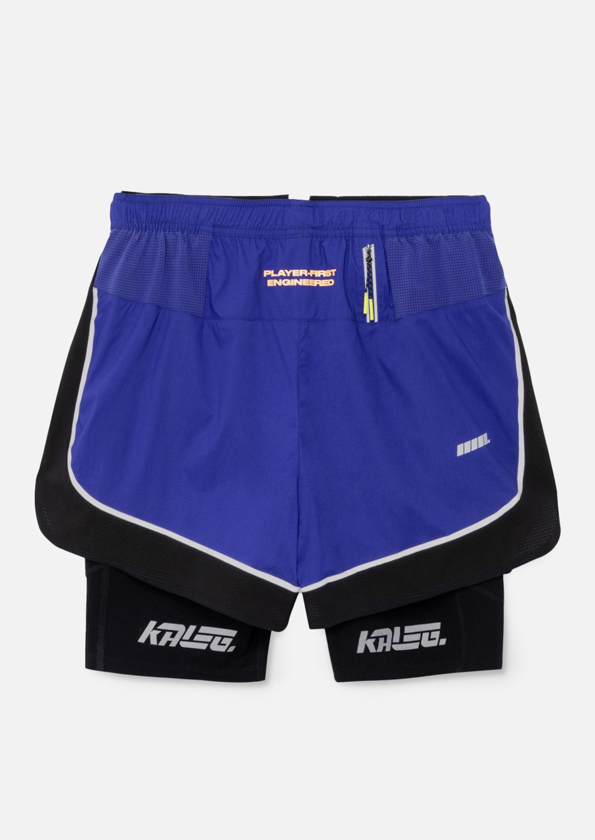 칼렉(KALEG) MENS 360° VENT 3IN1 SHORTS (5)_DARK VIOLET