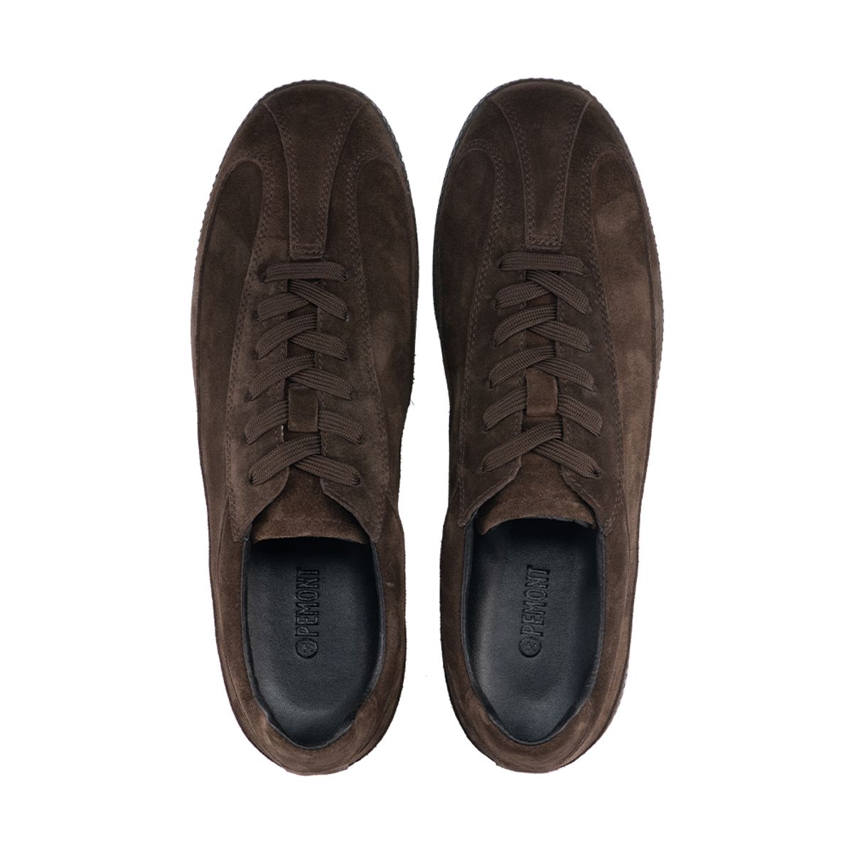 페몬트(PEMONT) dress (dark brown)