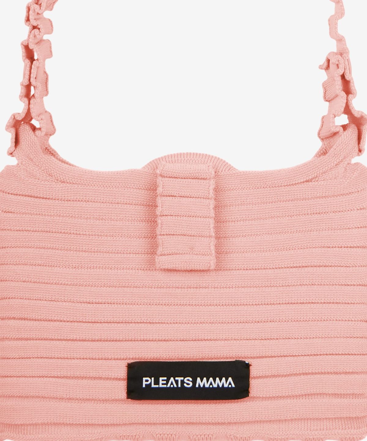 플리츠마마(PLEATSMAMA) 뉴멜로디백 S 연핑크