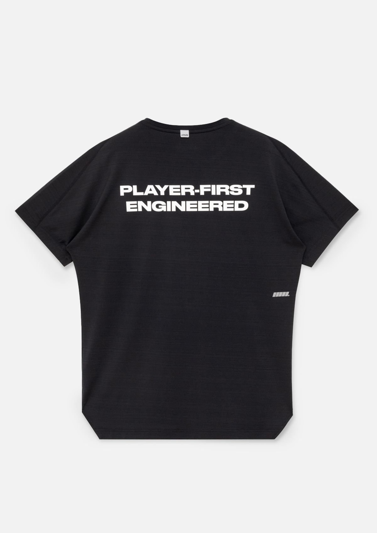 칼렉(KALEG) MENS PACER T SHIRTS_BLACK