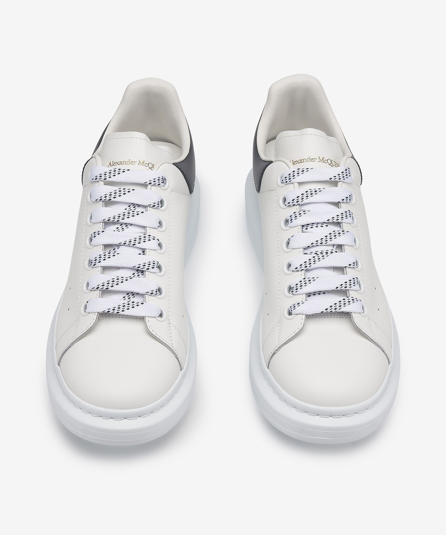 MUSINSA公式 | ALEXANDER McQUEEN オーバーサイズスニーカー