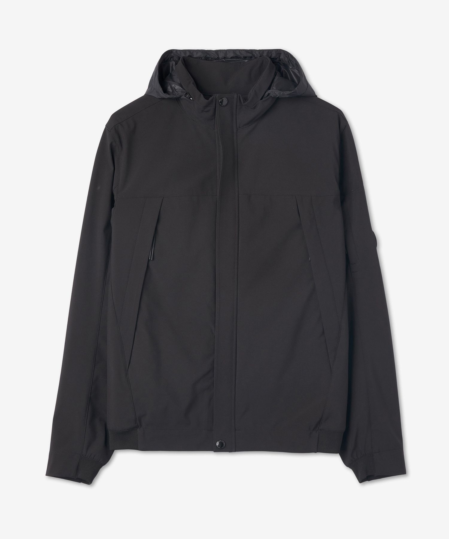 MUSINSA公式 | CP Company Shell R Jacket - Black