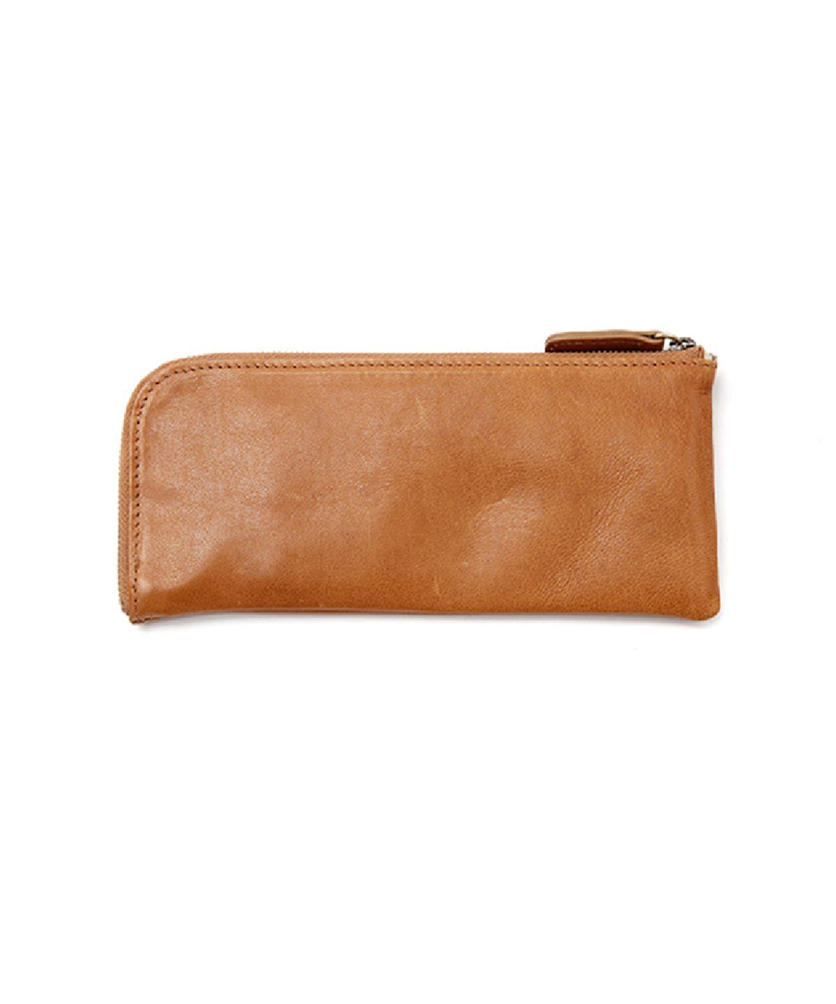 포디어웍스(4DEAWORKS) clue wallet (tan)