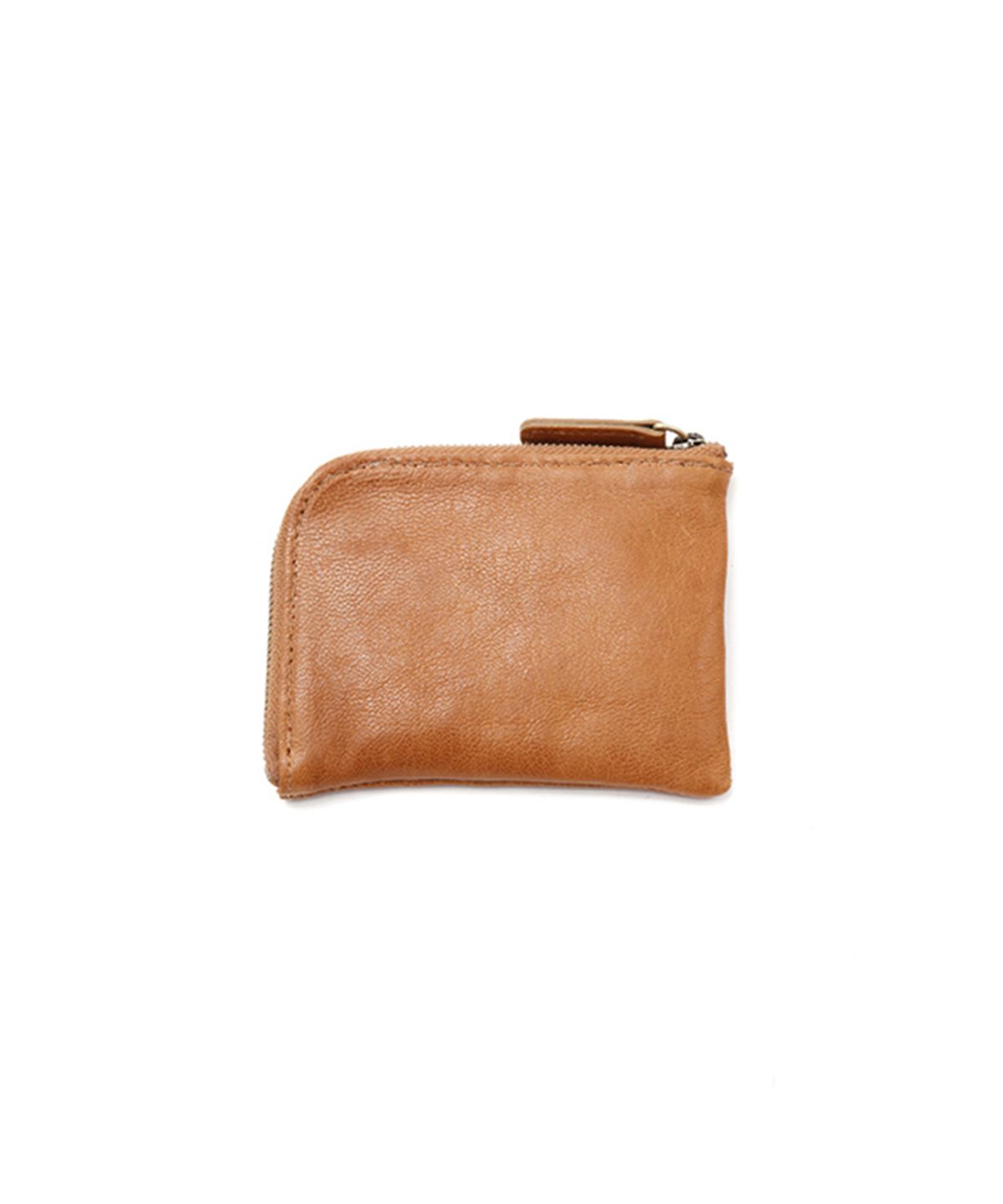 포디어웍스(4DEAWORKS) clue wallet S (tan)