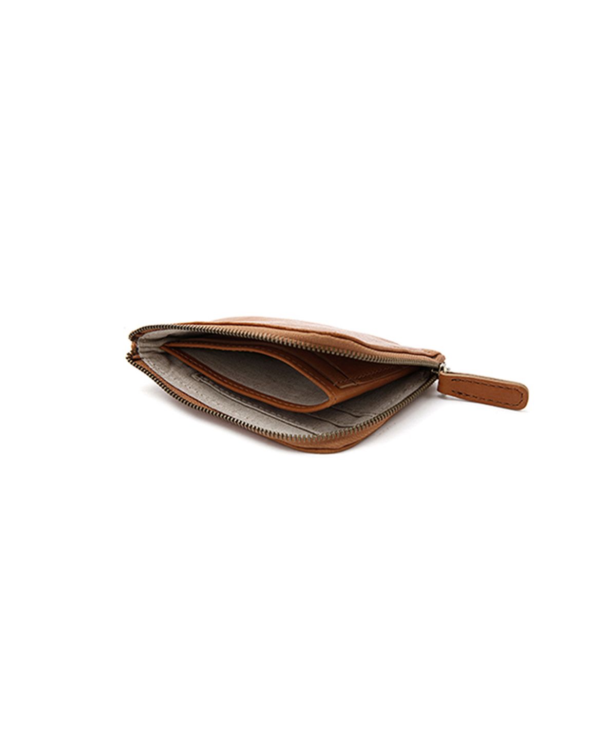 포디어웍스(4DEAWORKS) clue wallet S (tan)
