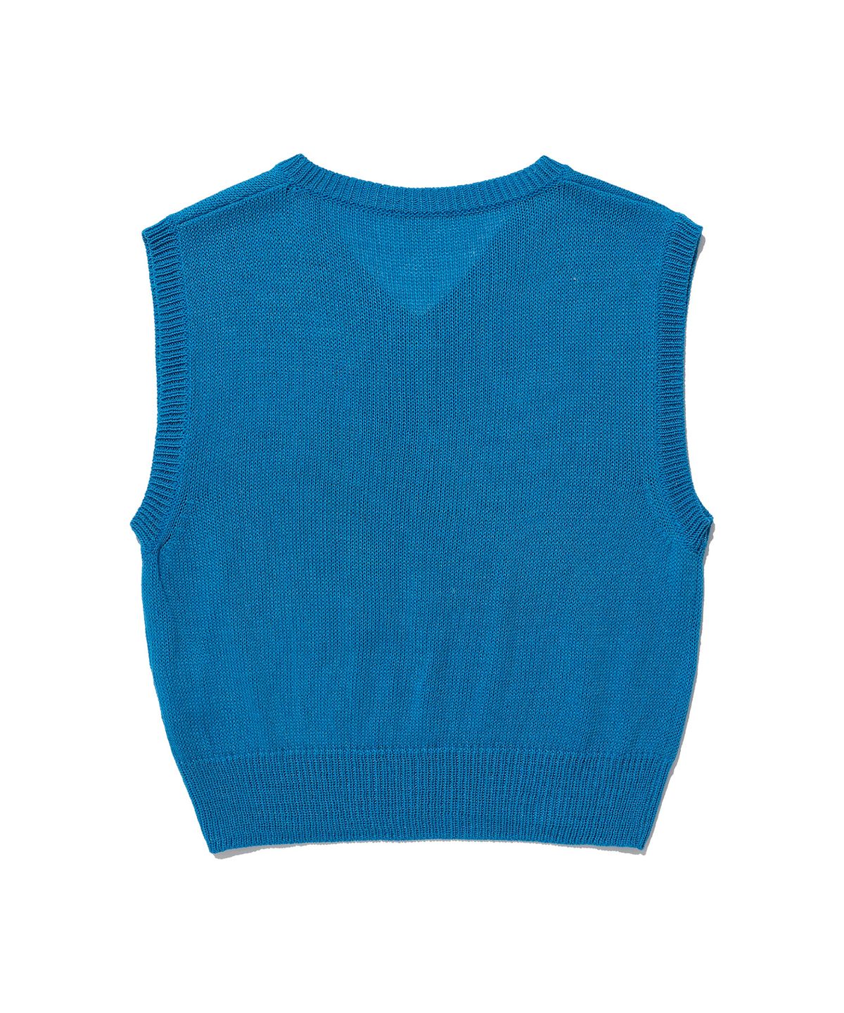 이스트쿤스트(ISTKUNST) FIRE U MESH VEST_BLUE(IK2DMMK632A)