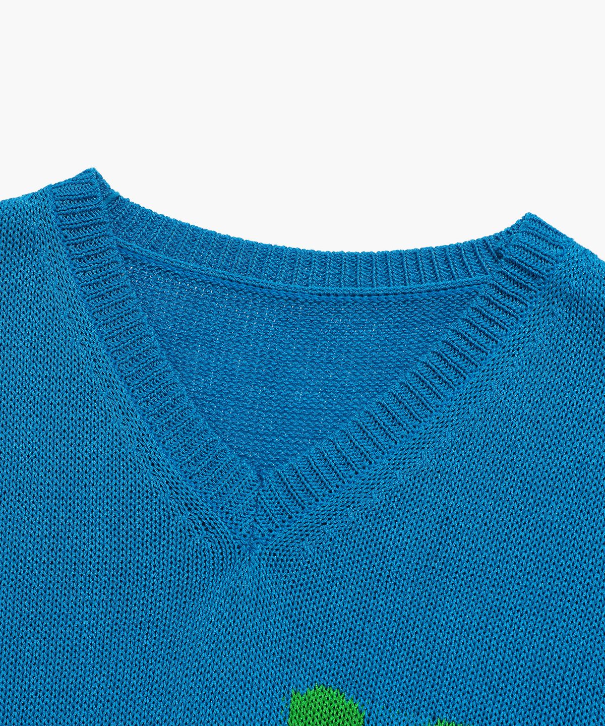 이스트쿤스트(ISTKUNST) FIRE U MESH VEST_BLUE(IK2DMMK632A)