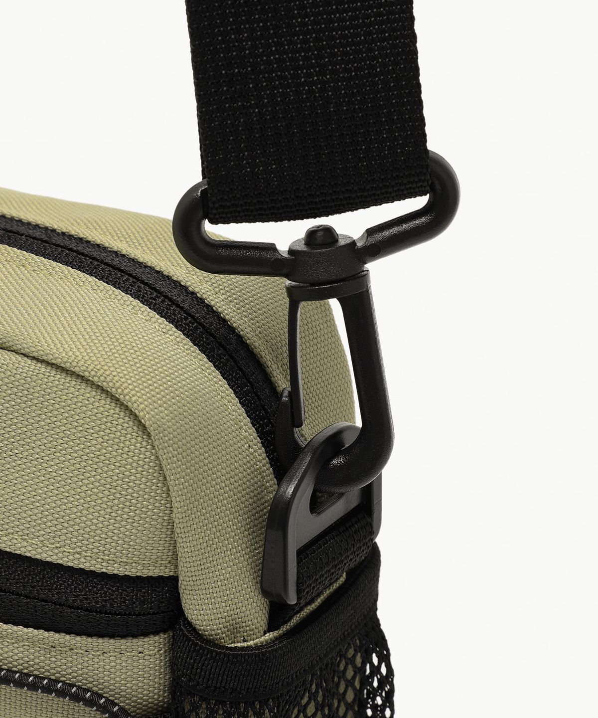 이스트쿤스트(ISTKUNST) ESSENTIAL CROSS BAG_BEIGE(IK2DMMAB42A)