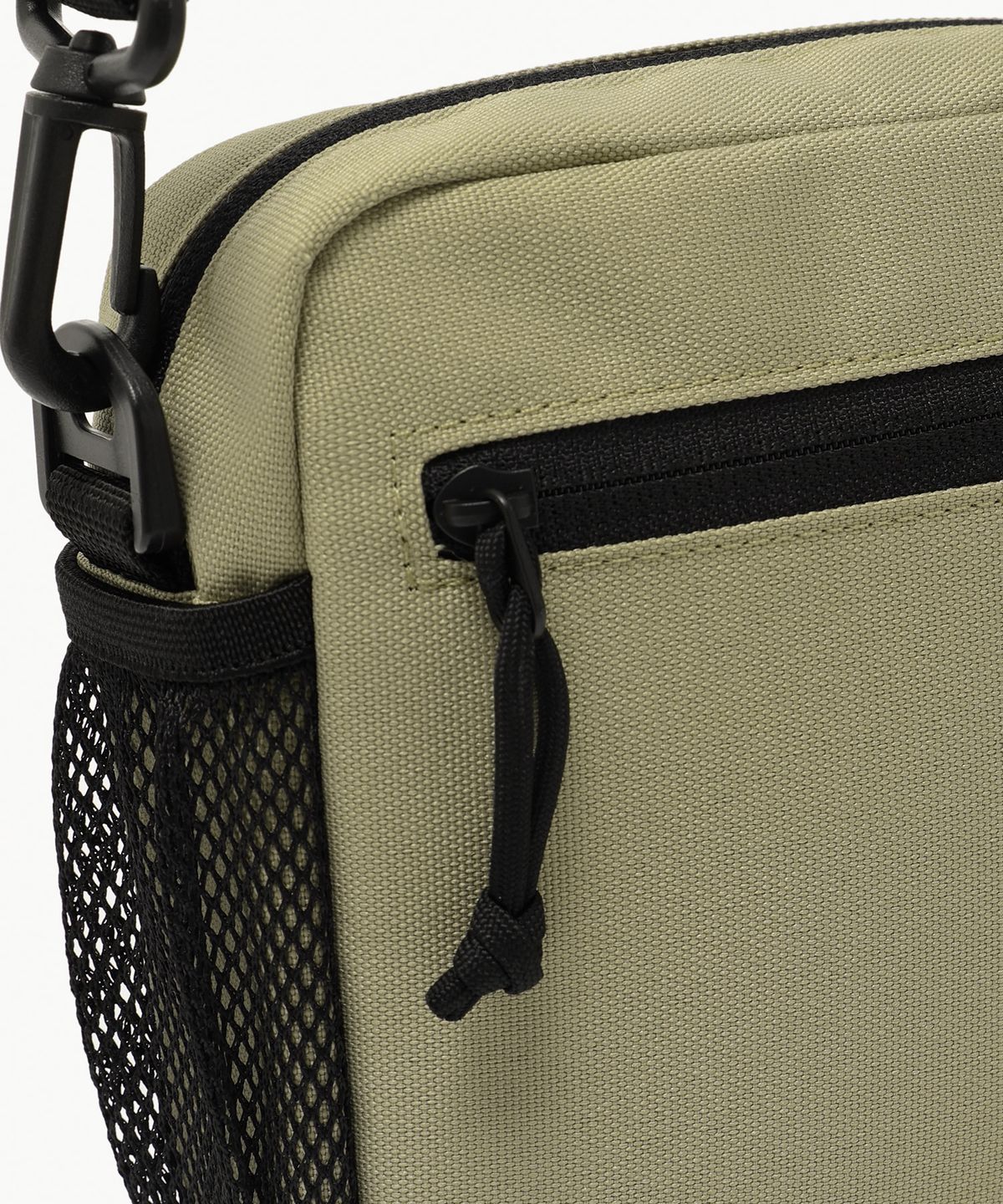 이스트쿤스트(ISTKUNST) ESSENTIAL CROSS BAG_BEIGE(IK2DMMAB42A)