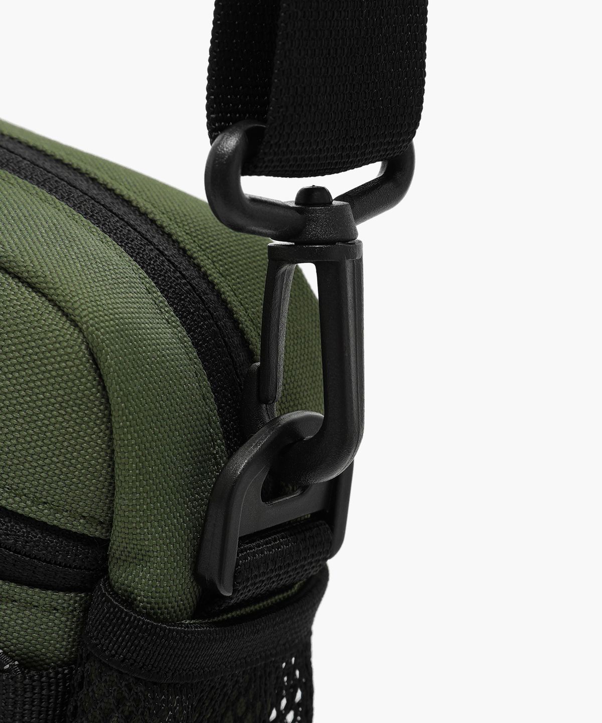 이스트쿤스트(ISTKUNST) ESSENTIAL CROSS BAG_OLIVE(IK2DMMAB42A)