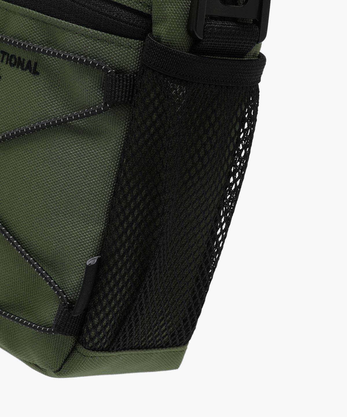 이스트쿤스트(ISTKUNST) ESSENTIAL CROSS BAG_OLIVE(IK2DMMAB42A)