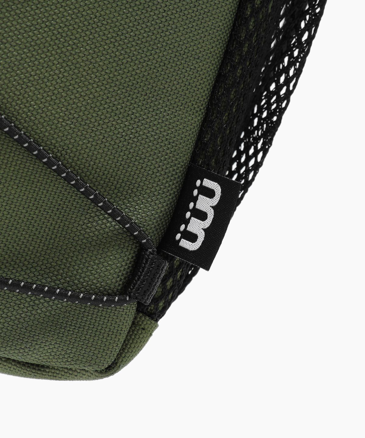 이스트쿤스트(ISTKUNST) ESSENTIAL CROSS BAG_OLIVE(IK2DMMAB42A)