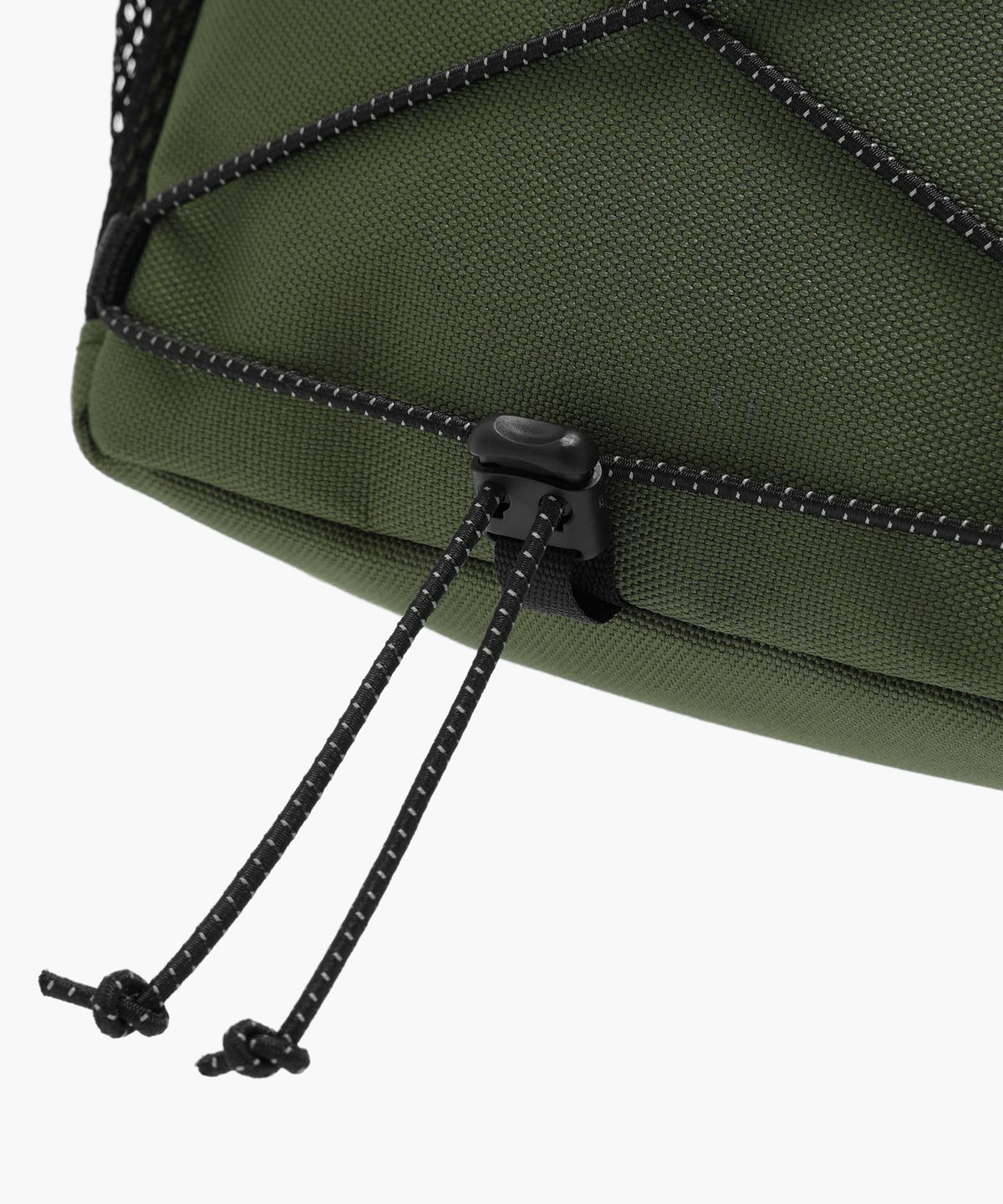 이스트쿤스트(ISTKUNST) ESSENTIAL CROSS BAG_OLIVE(IK2DMMAB42A)