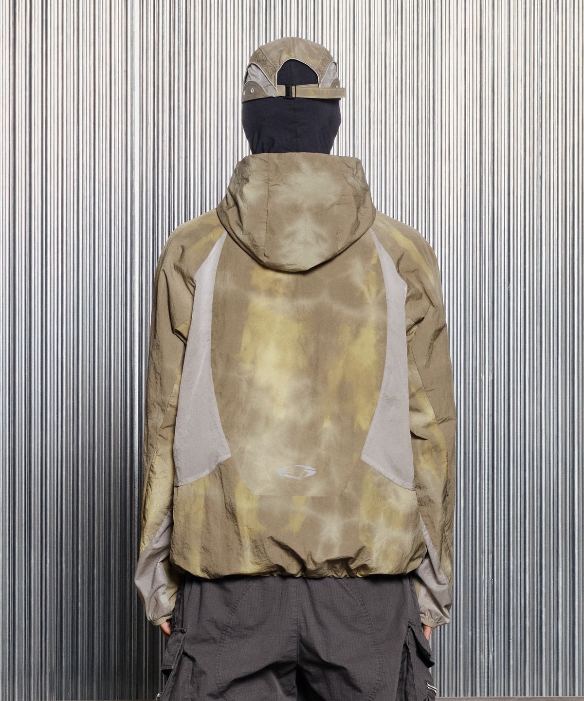 그레일즈(GRAILZ) PACKABLE LIGHT JACKET [TAN]