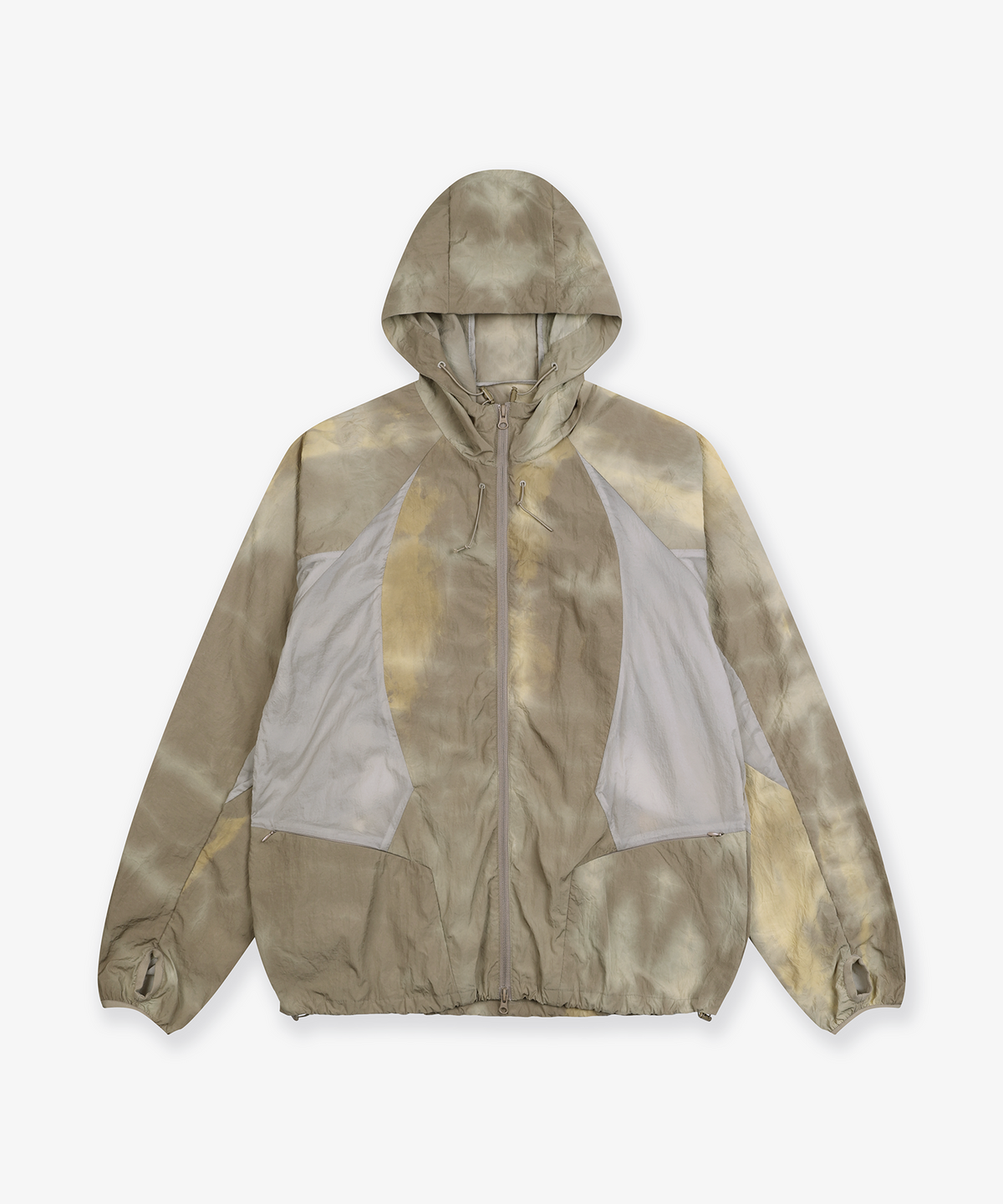그레일즈(GRAILZ) PACKABLE LIGHT JACKET [TAN]