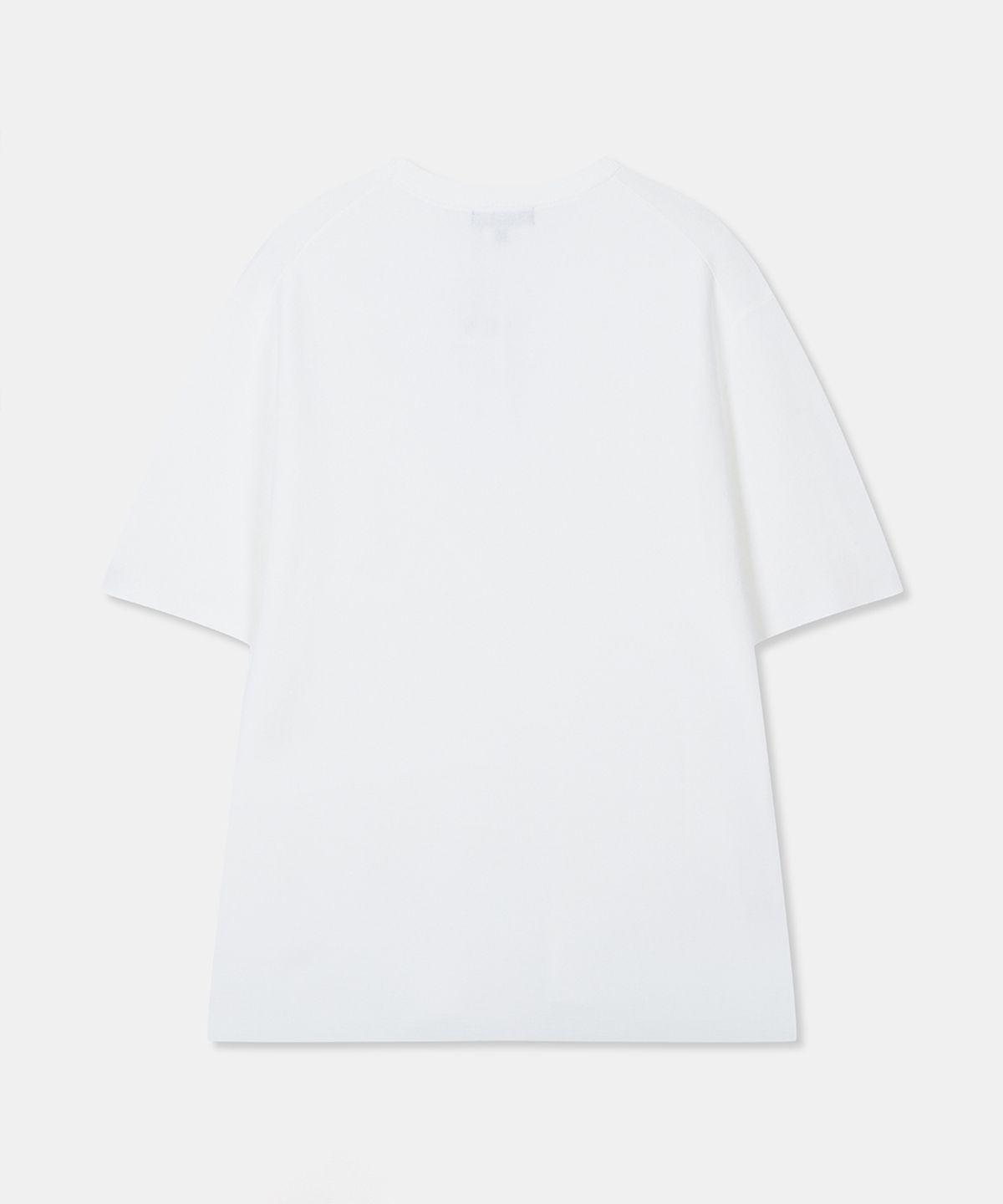 스파오(SPAO) 베이직 라운드넥 반팔니트_CM_SPKWD25U11