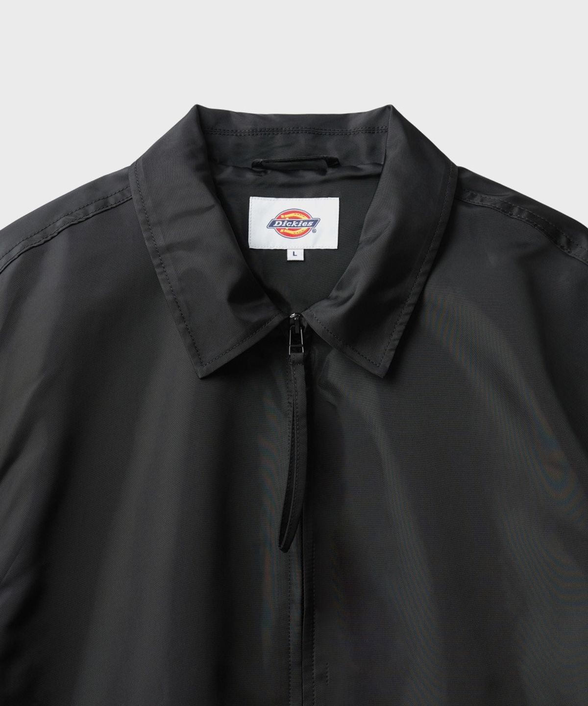 디키즈(DICKIES) 릴렉스드 재킷 Black