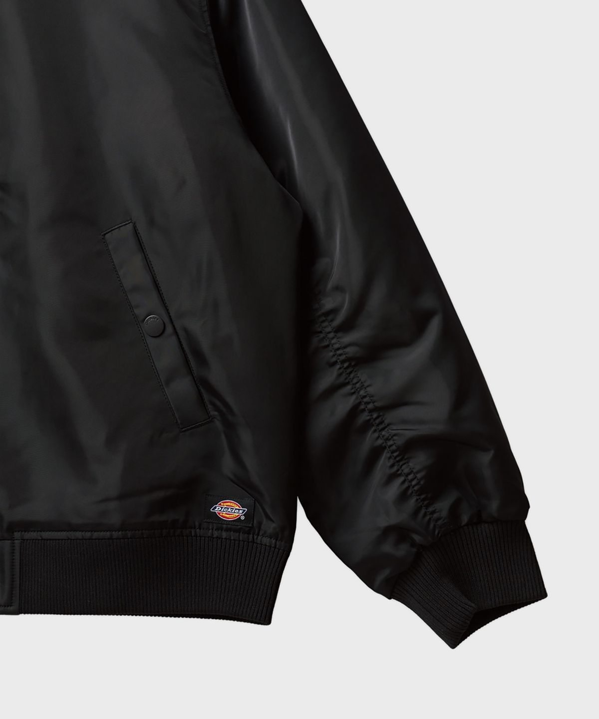 디키즈(DICKIES) 릴렉스드 재킷 Black