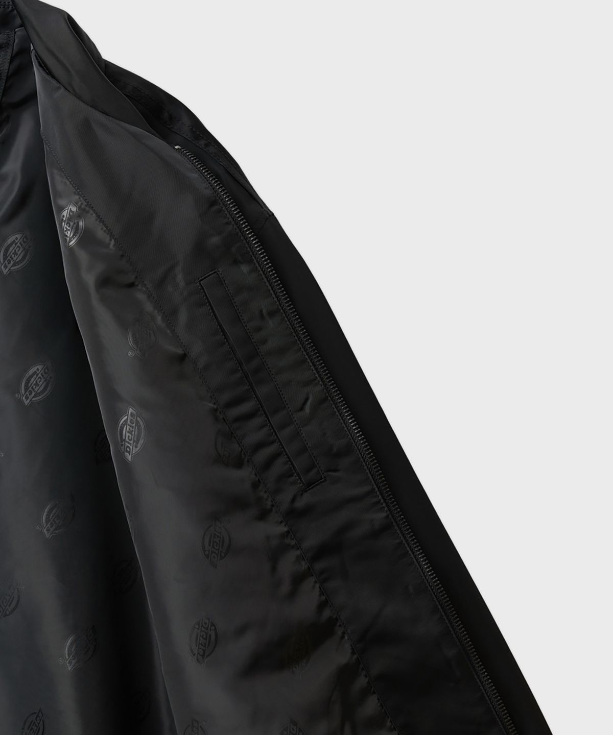 디키즈(DICKIES) 릴렉스드 재킷 Black