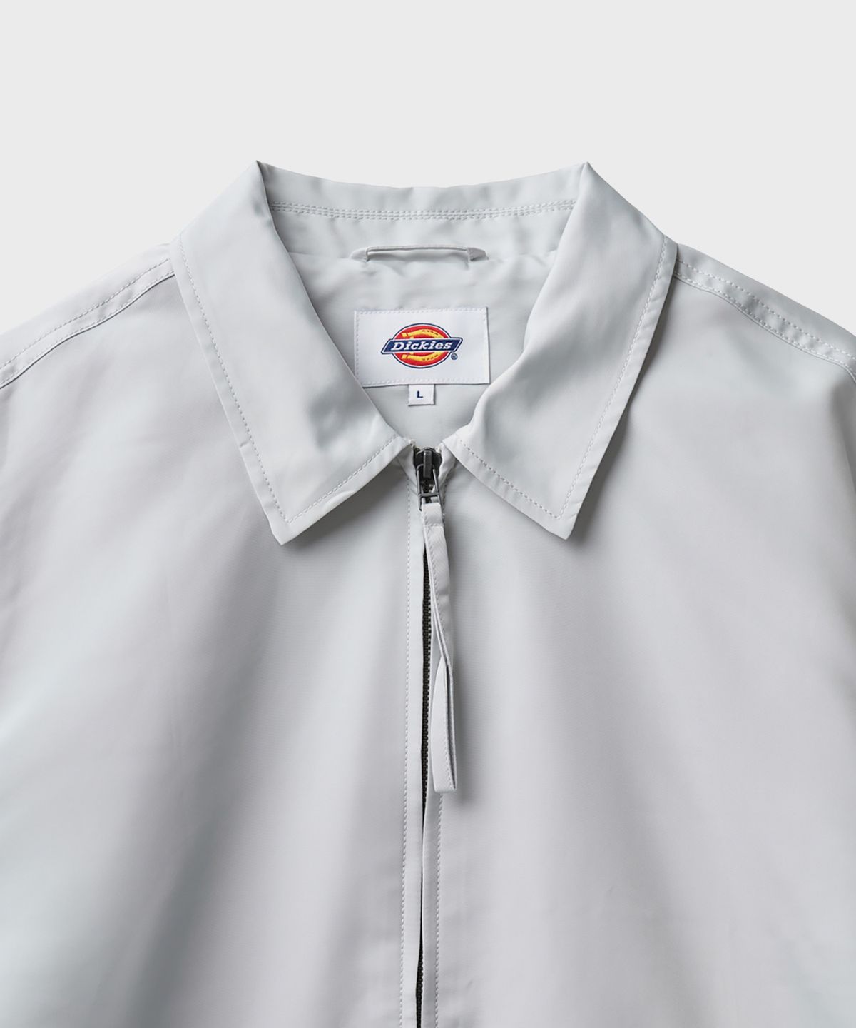 디키즈(DICKIES) 릴렉스드 재킷 Oyster Mushroom
