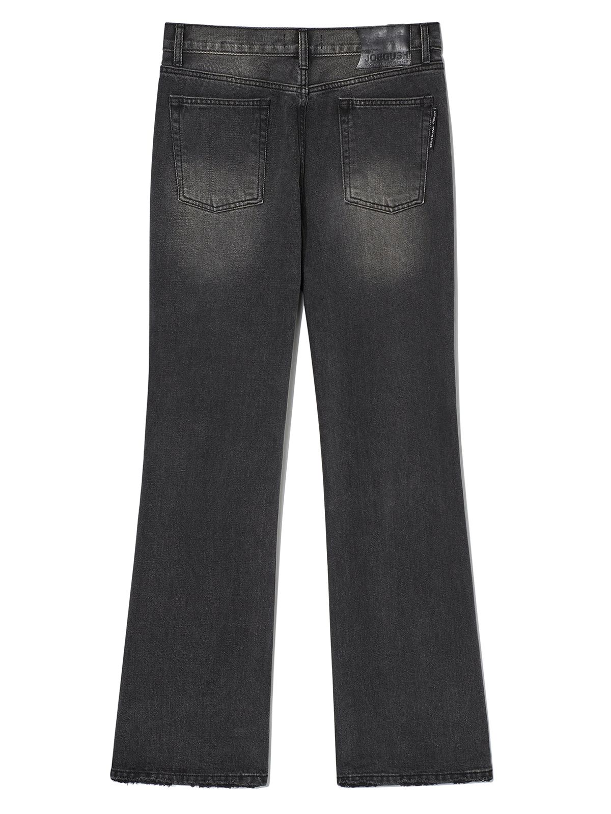 조거쉬(JOEGUSH) 2nd Type Jeans (Black)