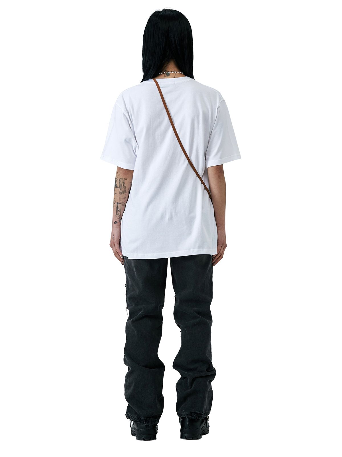 조거쉬(JOEGUSH) 2nd Type Jeans (Black)