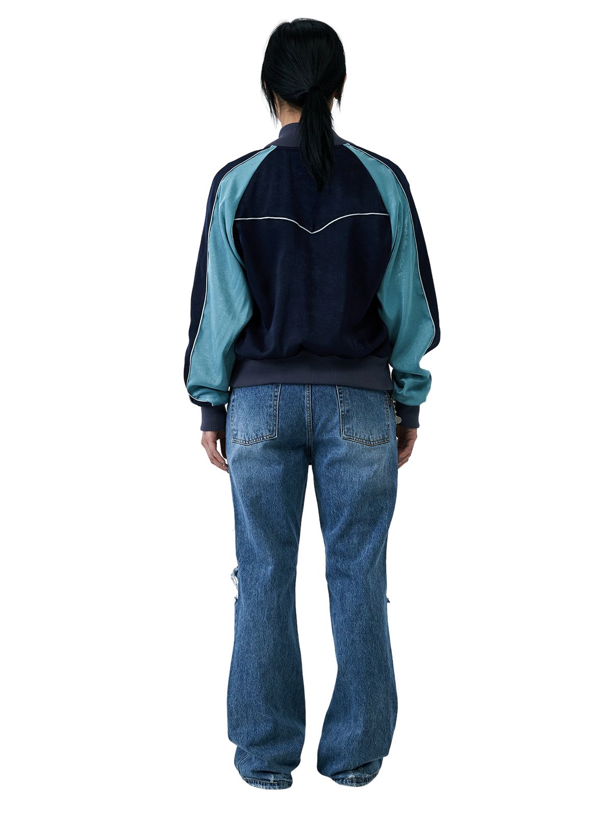 조거쉬(JOEGUSH) 2nd Type Jeans (Blue)