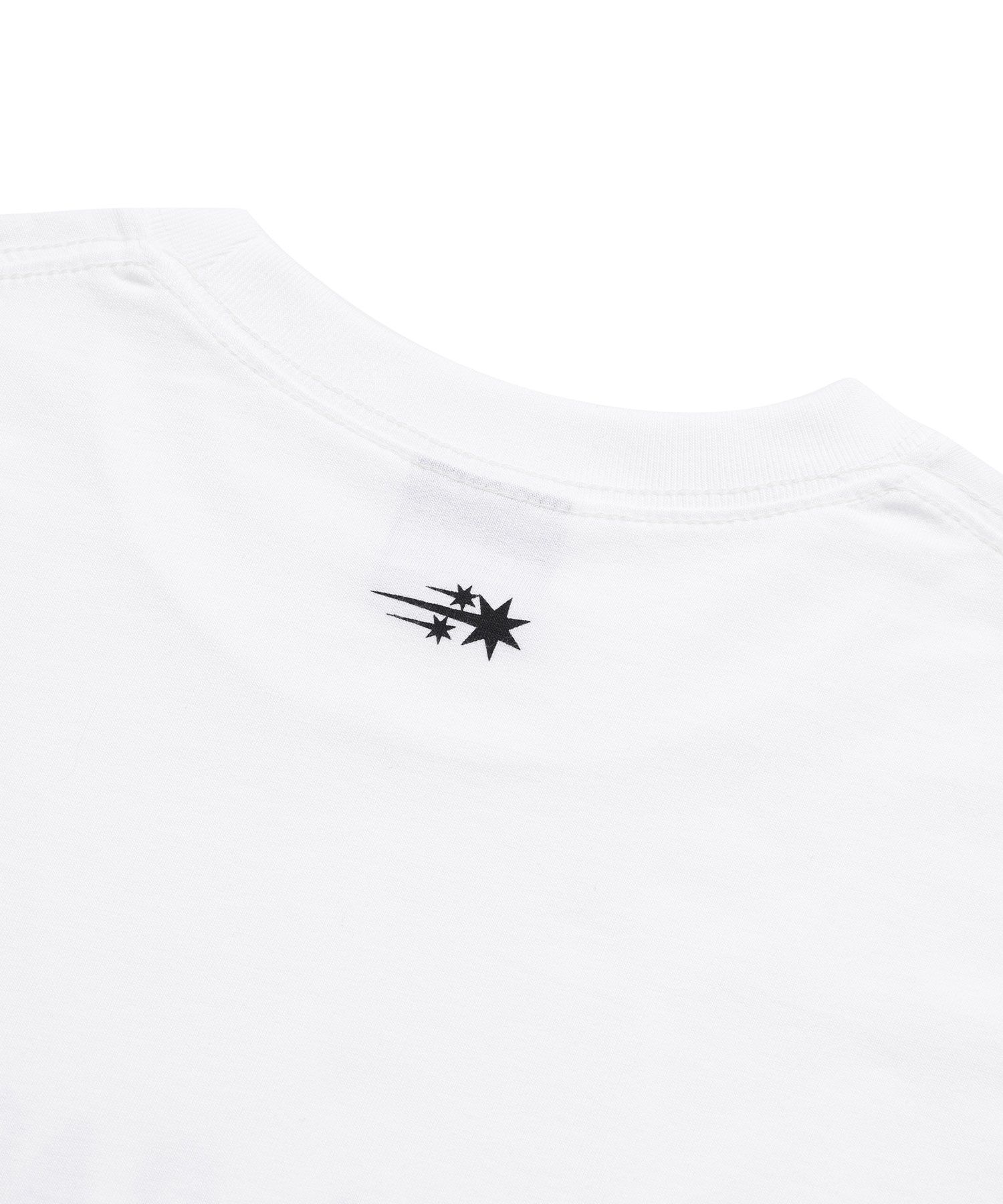 MUSINSA | NICE GHOST CLUB RABBIT OR BEAR TEE_WHITE(NG2EMUT507A)