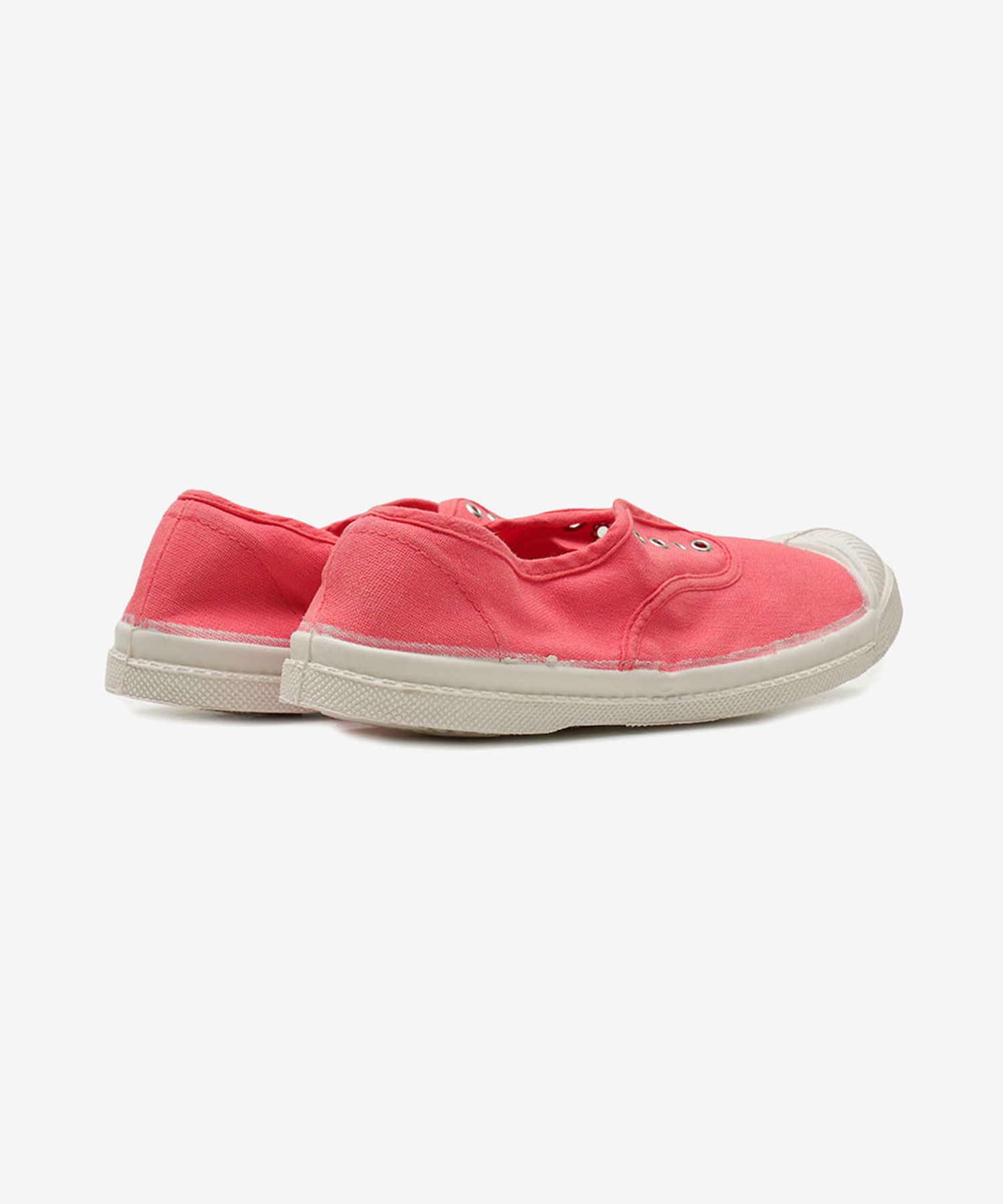 スニーカー [Insole Included] Tennis Woman Elly - Flamingo MUSINSA | BENSIMON TENNIS WOMAN ELLY - FLAMINGO