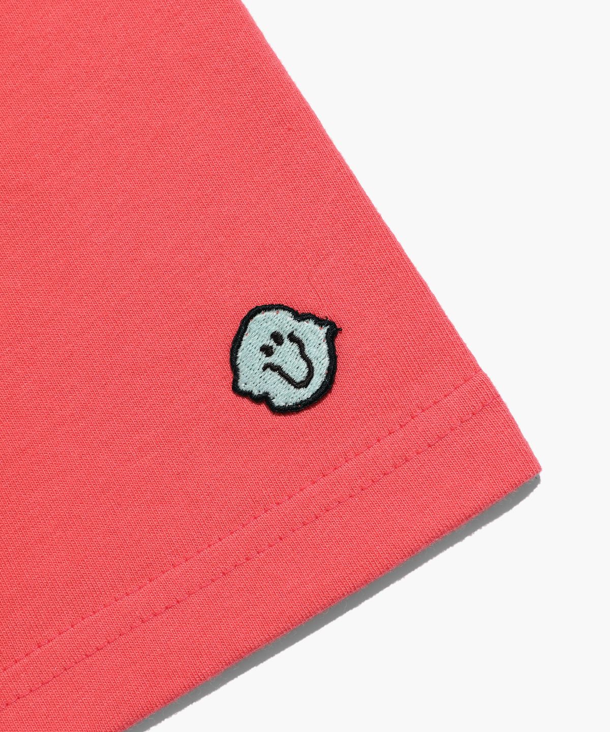 나이스고스트클럽(NICEGHOSTCLUB) NGC FIGURE BEAR TEE_PINK(NG2DMUT507A)
