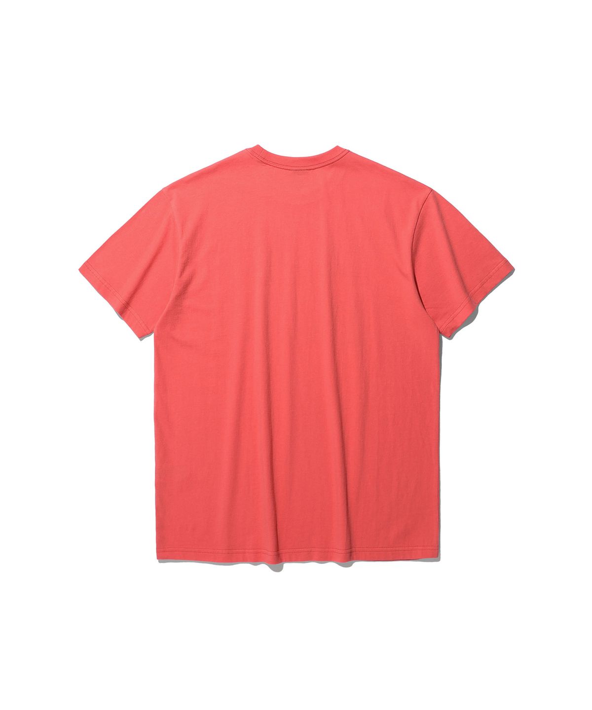 나이스고스트클럽(NICEGHOSTCLUB) NAMASTE SKELETON TEE_PINK(NG2DMUT513A)