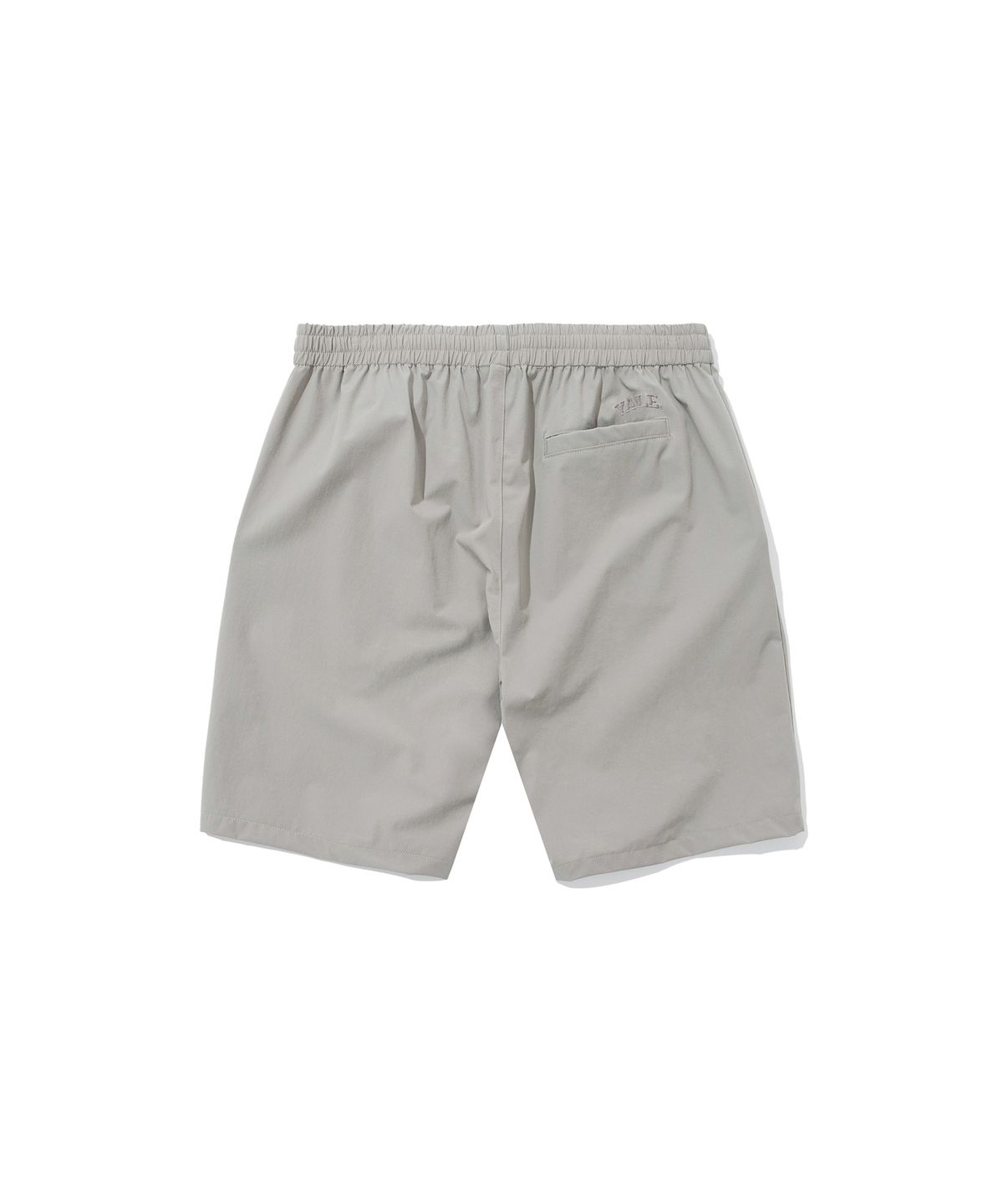 예일(YALE) [ONEMILE WEAR] NYLON STRETCH COMFORT SHORTS LIGHT GRAY