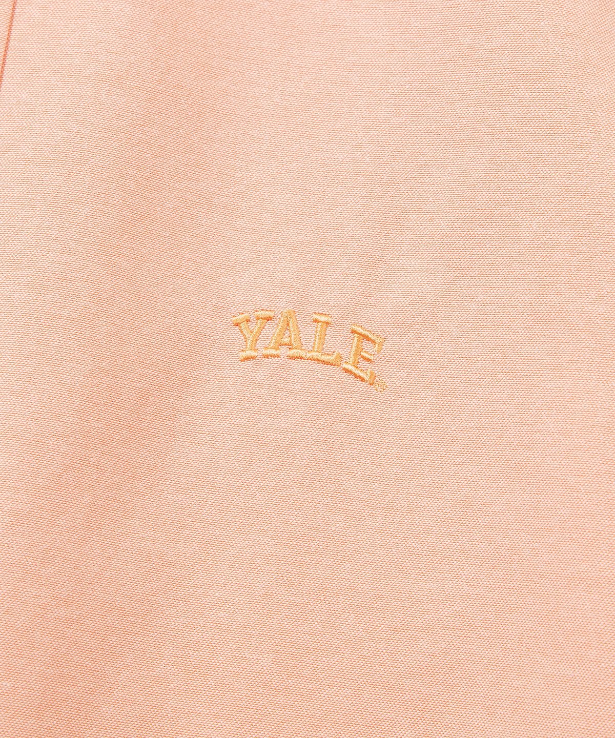 예일(YALE) [ONEMILE WEAR] BIG OXFORD SMALL ARCH SS SHIRT ORANGE