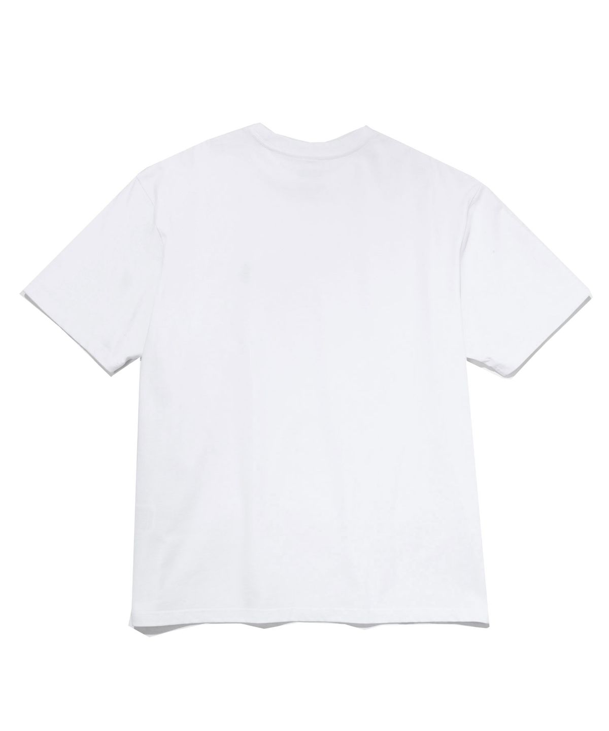 예일(YALE) [COOL COTTON] 2PACK HERITAGE DAN TEE WHITE / BLACK