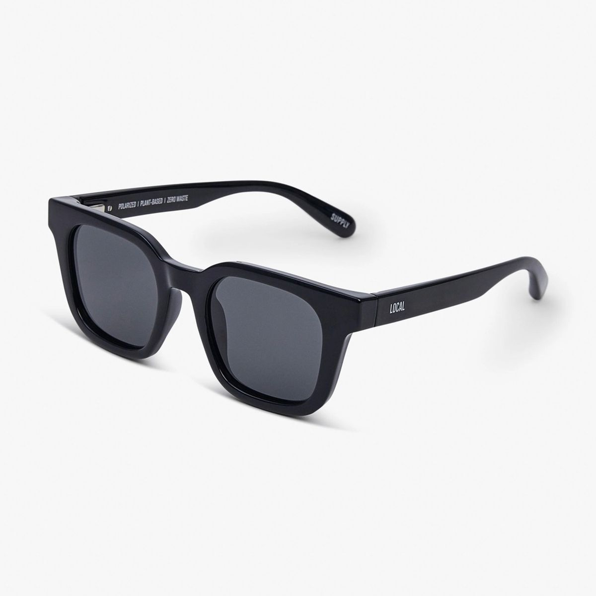 로컬서플라이(LOCAL SUPPLY) BKK(방콕) - POLARIZED - BLACK