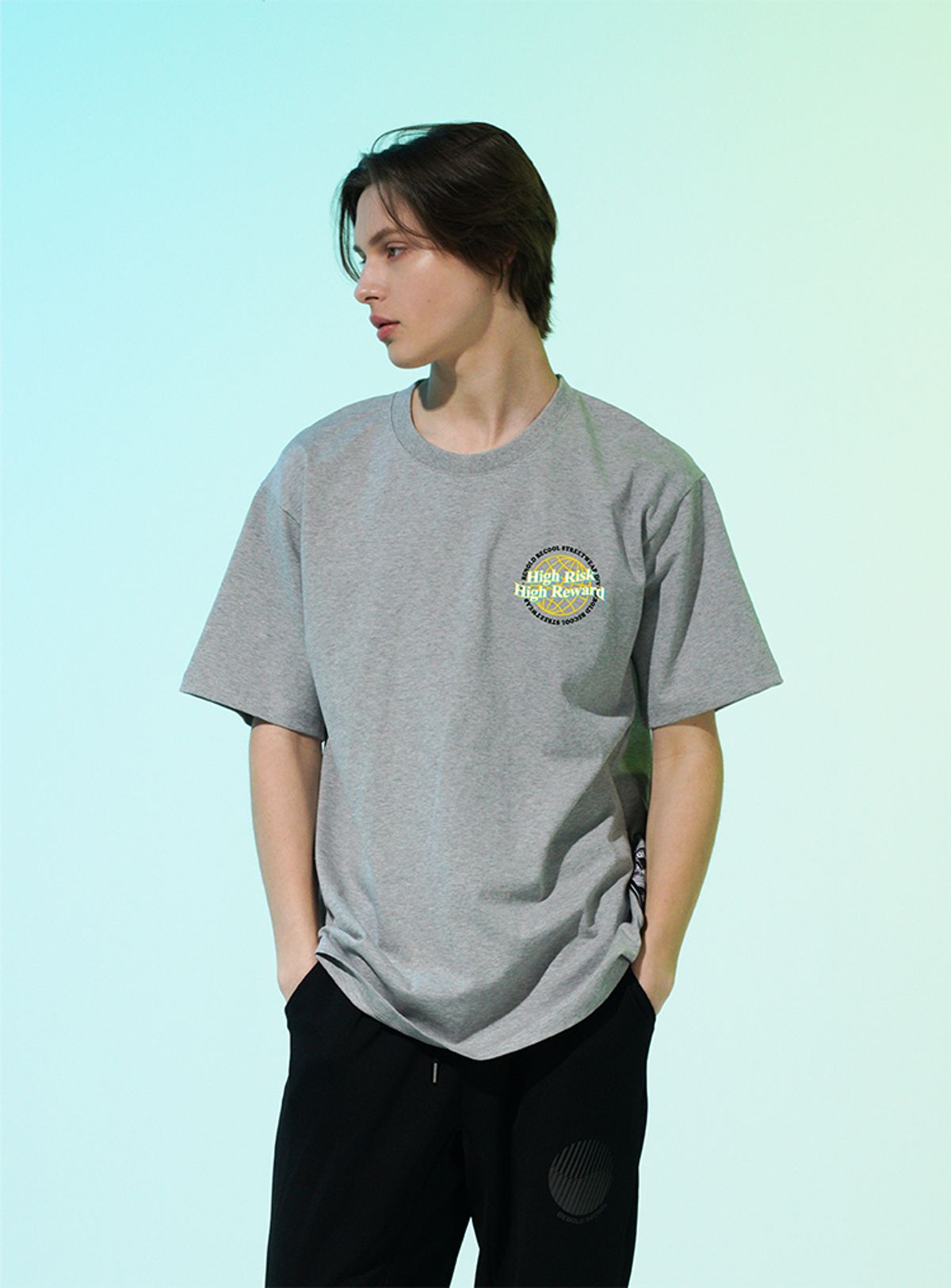 비볼드비쿨(BEBOLD BECOOL) 하이리스크 [T-Shirt]