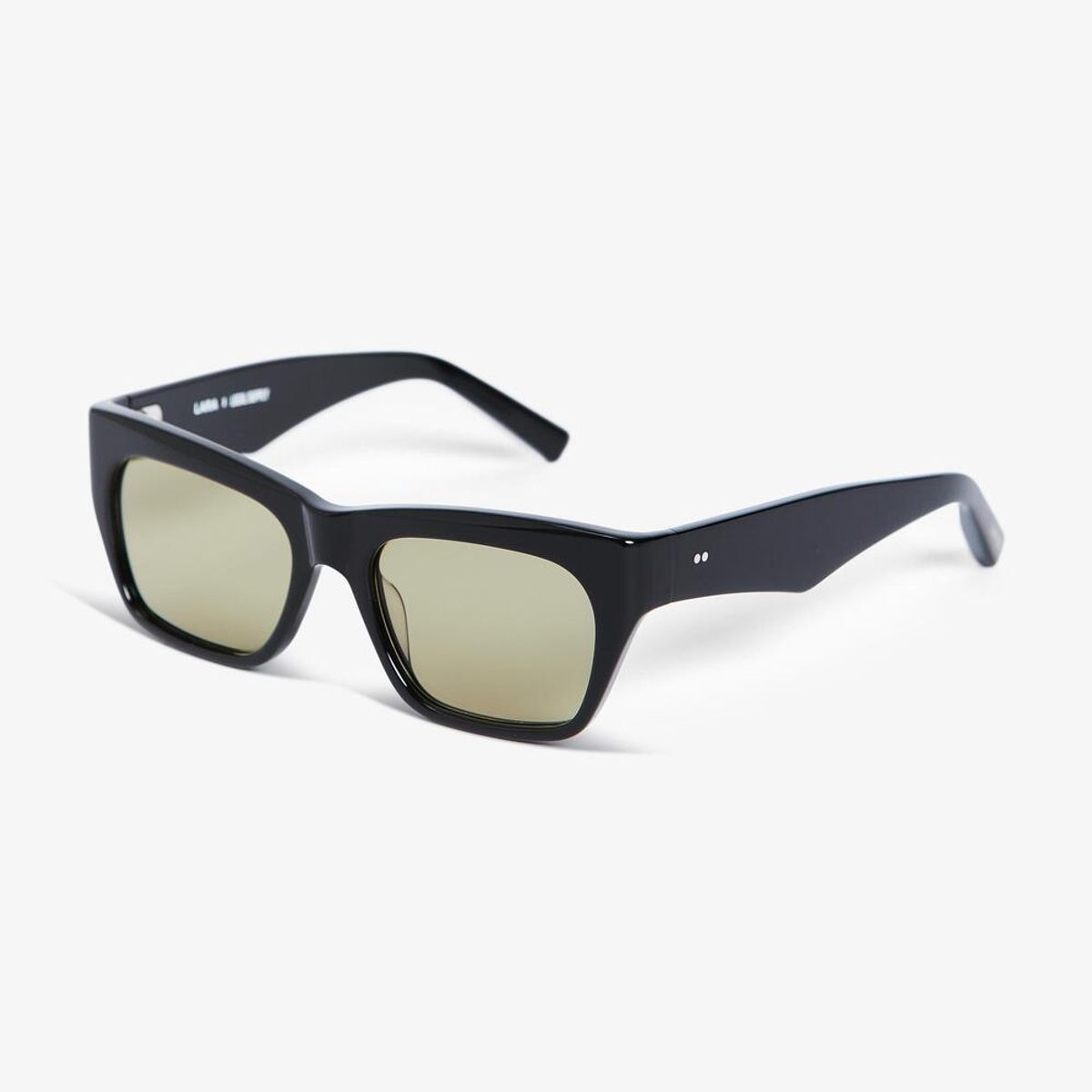 로컬서플라이(LOCAL SUPPLY) LARA X LS - LW02 -  BLACK_OLIVE