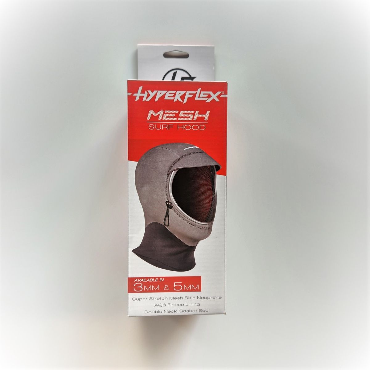 하이퍼플렉스(HYPERFLEX) 메쉬 서프 후드 _ 3 mm