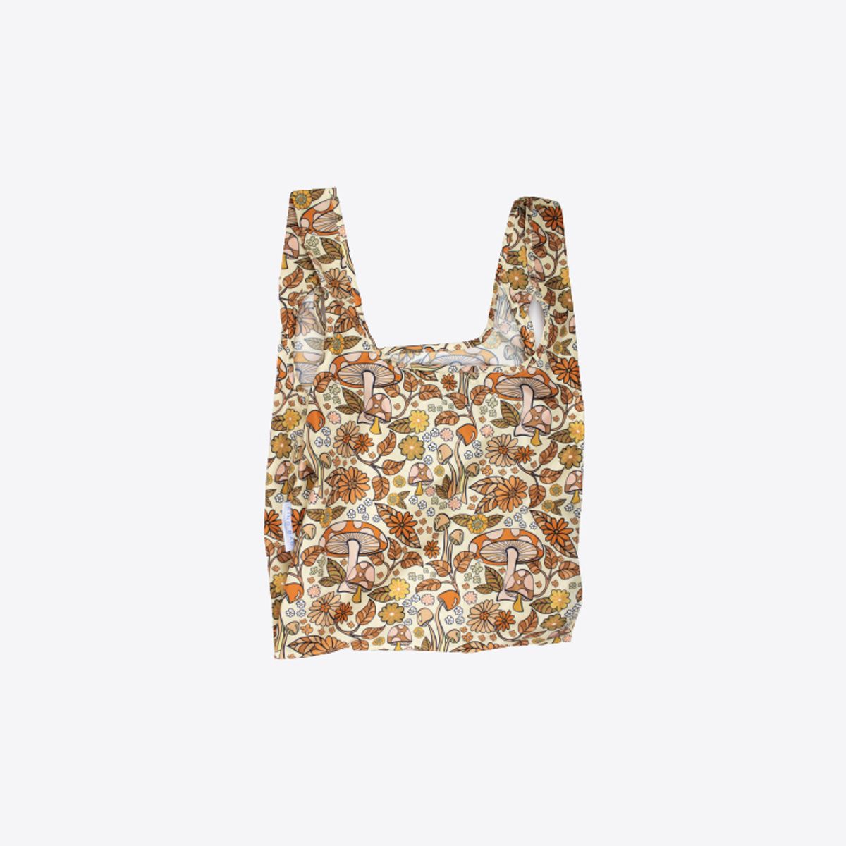카인드백 런던(KIND BAG LONDON) 머쉬룸 베이지 리유저블 미디엄