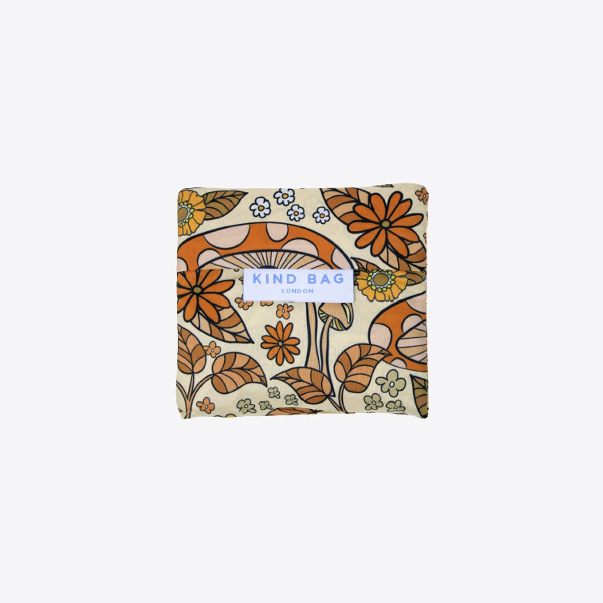 카인드백 런던(KIND BAG LONDON) 머쉬룸 베이지 리유저블 미디엄