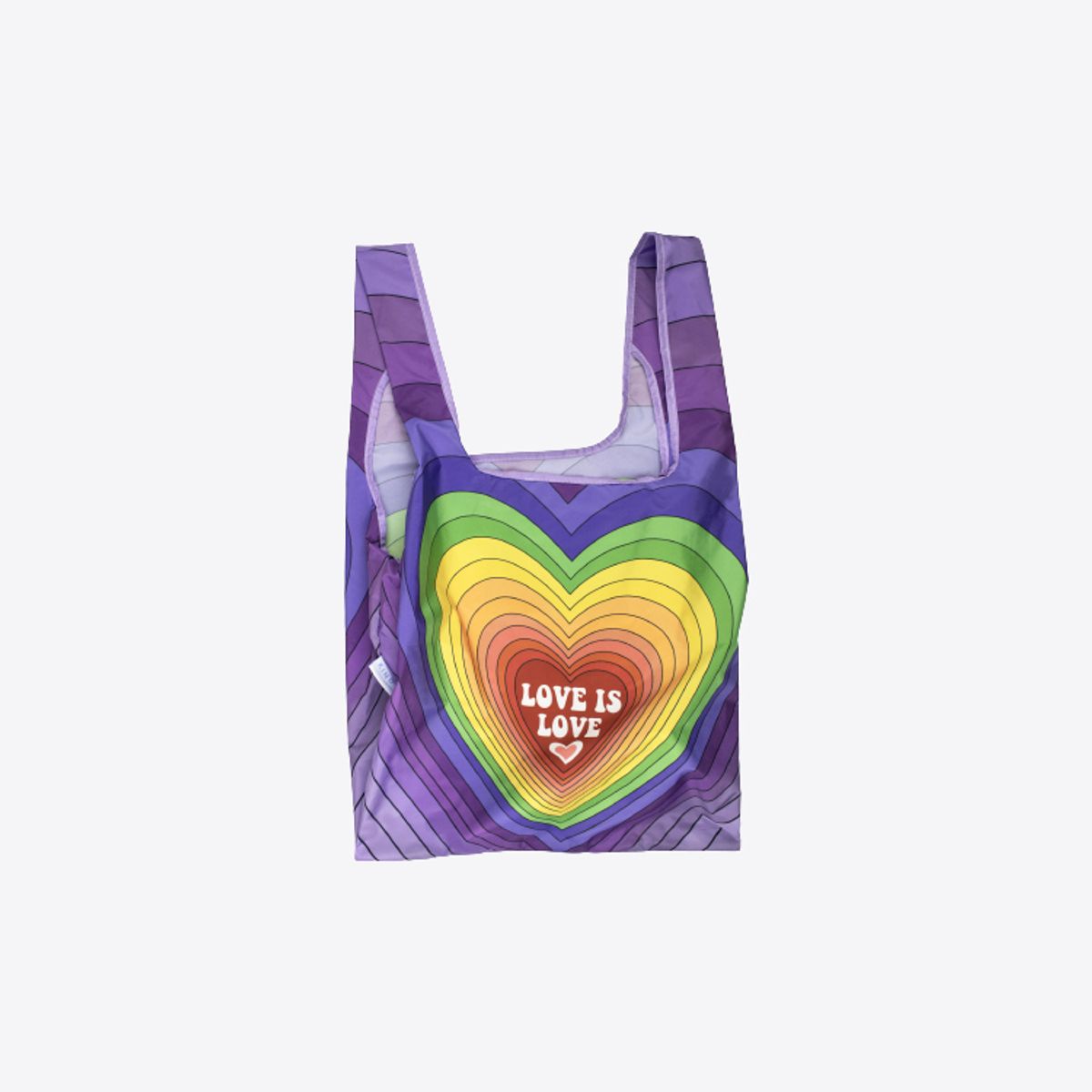 카인드백 런던(KIND BAG LONDON) 러브 레인보우 리유저블 미디엄