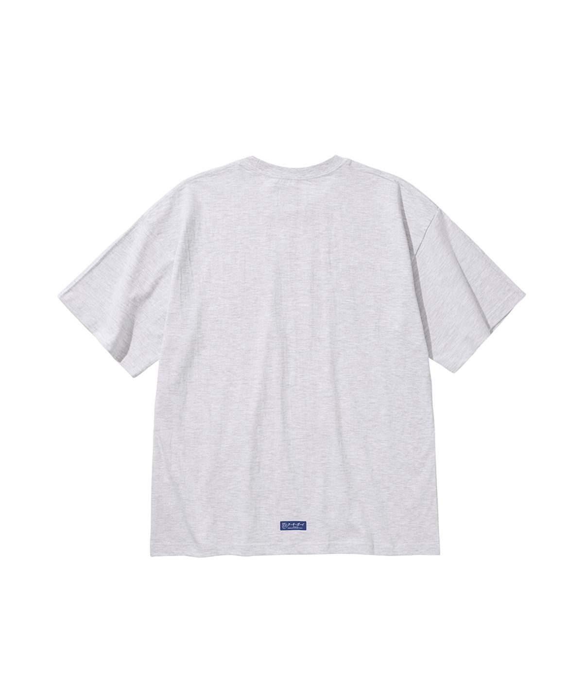 리베레(LIBERE) CHEEKY SS TEE / GRAY