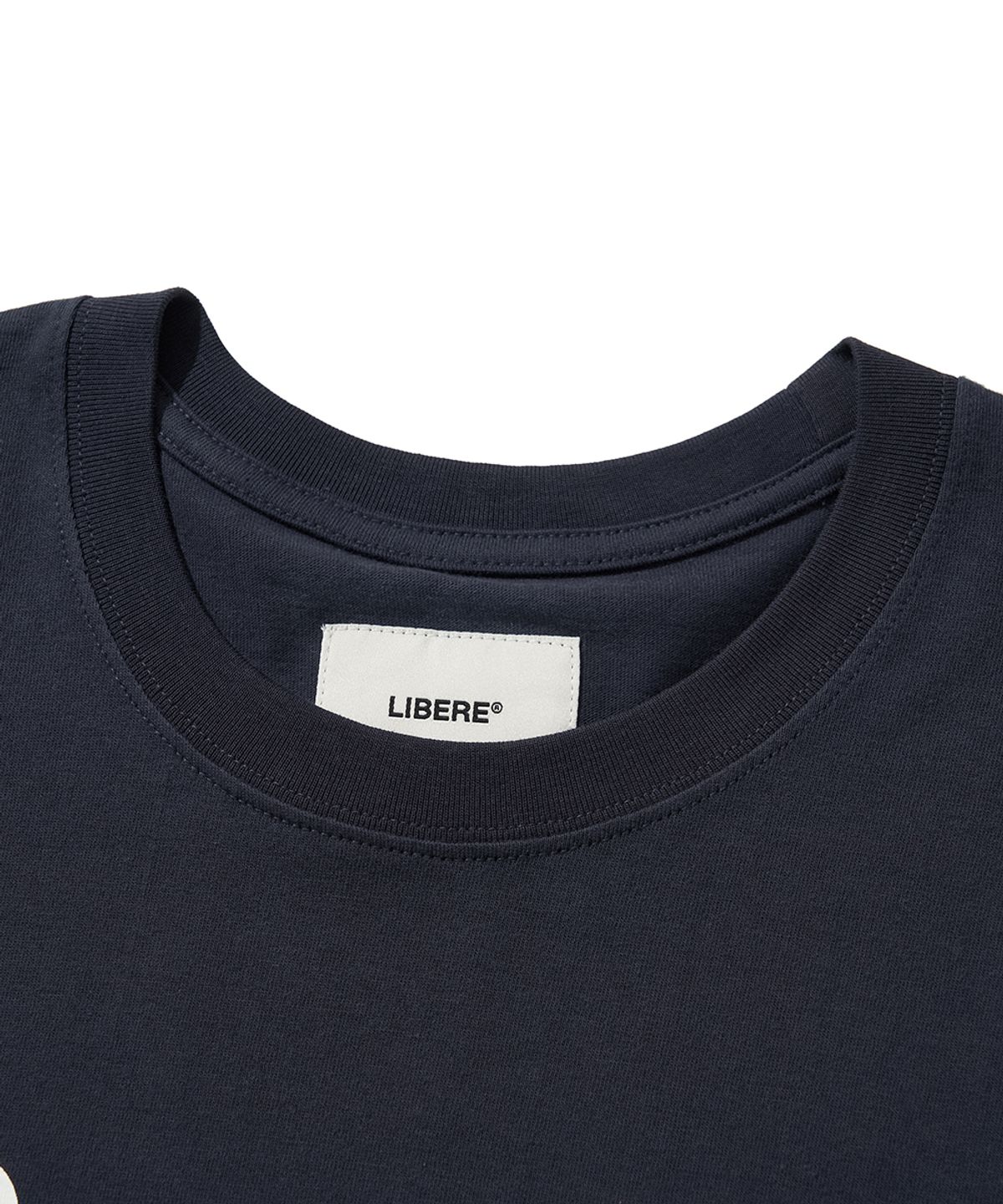 리베레(LIBERE) CHEEKY SS TEE / NAVY