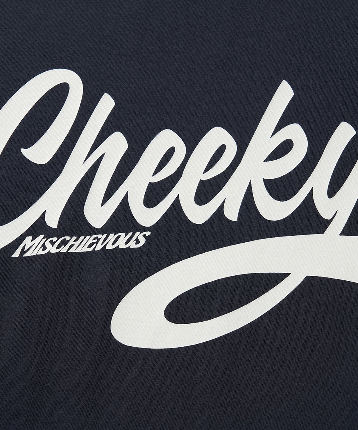 리베레(LIBERE) CHEEKY SS TEE / NAVY