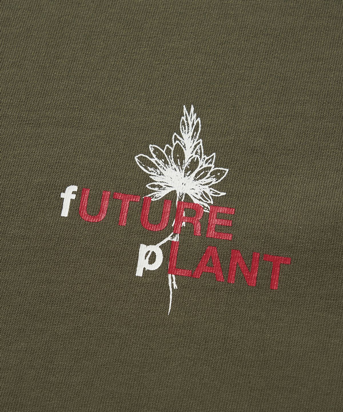 리베레(LIBERE) FP SS T-SHIRT / OLIVE