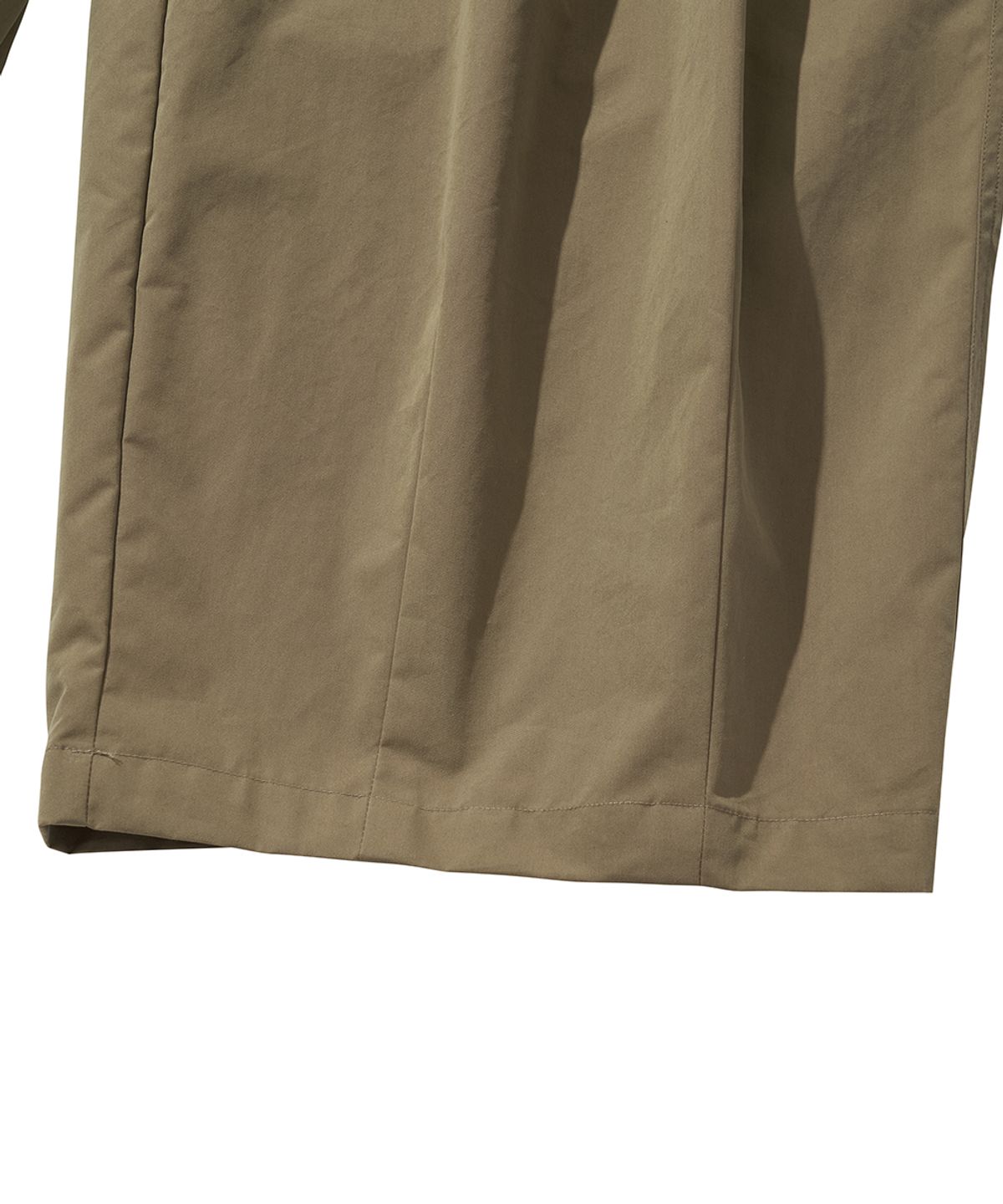 리베레(LIBERE) WIDE EASY BALLOON PANTS / OLIVE KHAKI