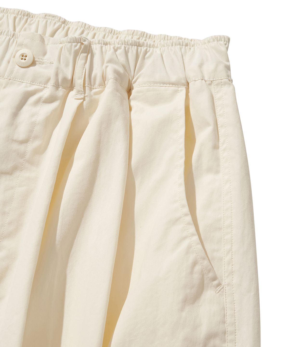 리베레(LIBERE) WIDE EASY BALLOON PANTS / NATURE