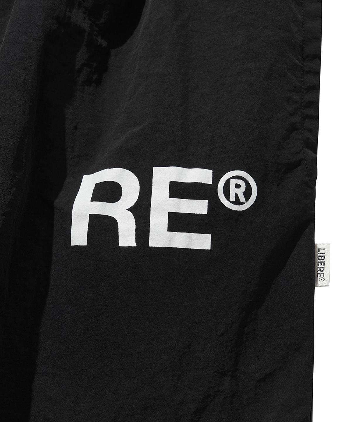 리베레(LIBERE) TRACK PANTS / BLACK